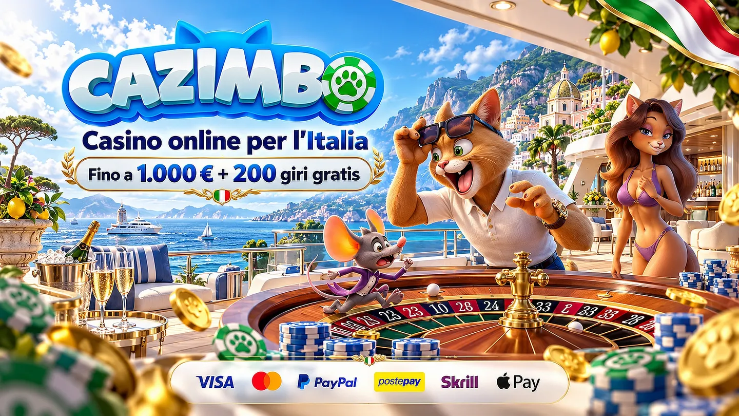 Cazimbo Casino